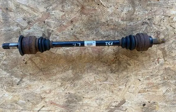 BMW 4 F32 F33 Rear driveshaft 7629301