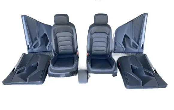 Volkswagen Tiguan Allspace Seat and door cards trim set 