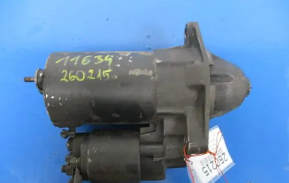 Opel Calibra Starter motor