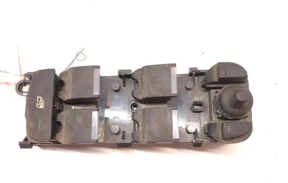 Electric window control switch