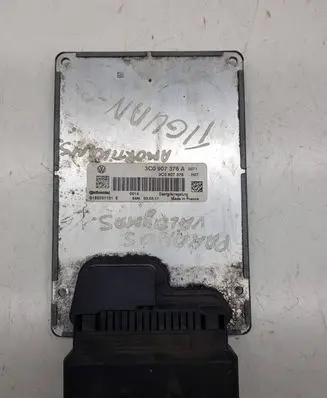 Suspension control unit/module