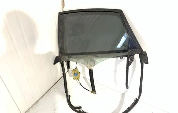 Audi A6 S6 C6 4F Rear window lifting mechanism without motor 4F0839461