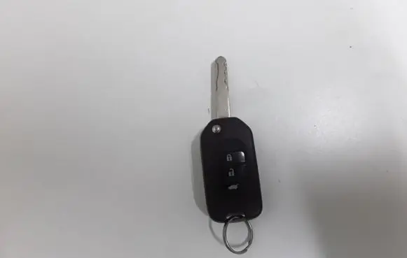 Ignition key/card
