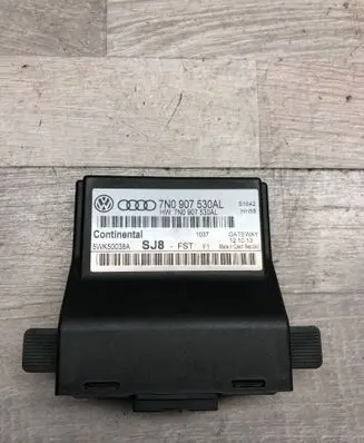 Gateway control module