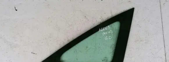Ford Focus Rear side window