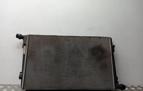 Volkswagen Caddy Coolant radiator 1K0121251AK
