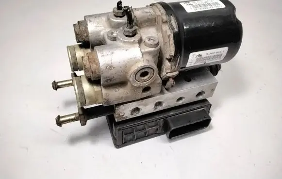 Ford Galaxy ABS Pump 7M0614111B 10020300244 0010500240070642