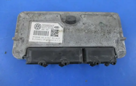Skoda Roomster (5J) Engine control unit/module ECU 03C906024CF
