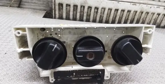 Opel Agila A Climate control unit 9204175