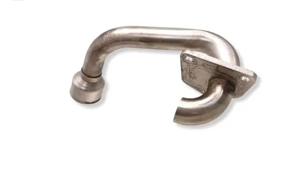 Mercedes-Benz ML W164 EGR valve line/pipe/hose 1805Q07798