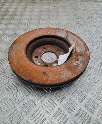 Audi A4 S4 B8 8K Front brake disc