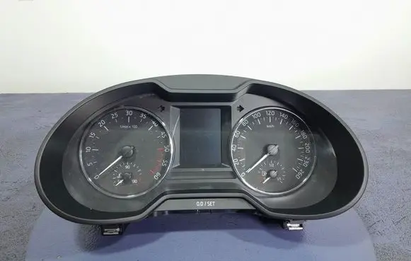 Skoda Octavia Mk3 (5E) Speedometer (instrument cluster) 5E0920781C