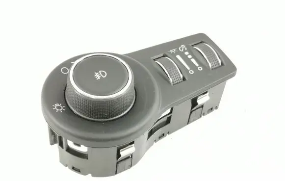 Chrysler Pacifica Light switch 68154356AE