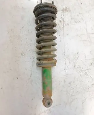 Jaguar XF Rear shock absorber with coil spring KAS259