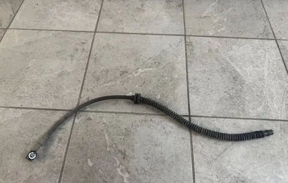 Volkswagen Amarok Brake line pipe/hose 