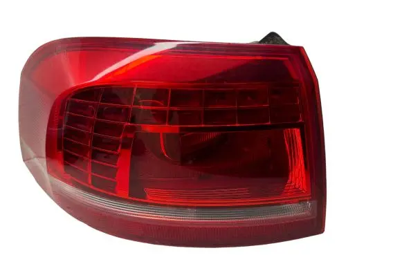Volkswagen PASSAT B7 Rear/tail lights 3AF945207B