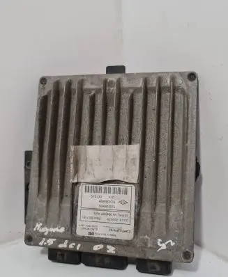 Renault Megane II Engine control unit/module 8200264698 0646587 R0410B015B