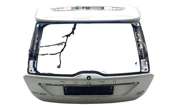 Volvo XC60 Tailgate/trunk/boot lid 123456