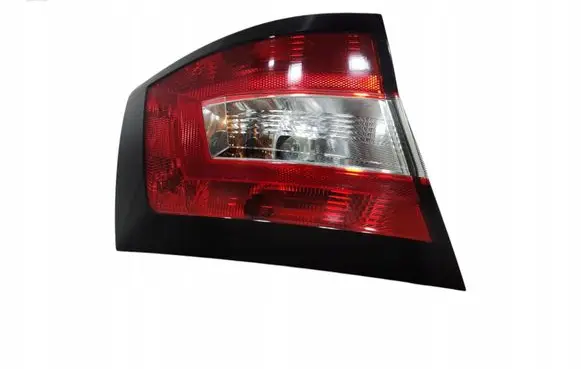 Skoda Fabia Mk3 (NJ) Rear/tail lights 6V9945095