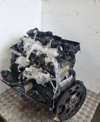 BMW 5 E60 E61 Engine M57T