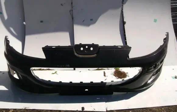 Peugeot 407 Front bumper