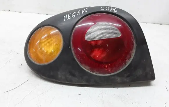 Renault Megane I Rear/tail lights 7700830097