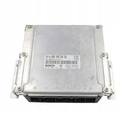 Mercedes-Benz C W202 Engine control unit/module A0265450332