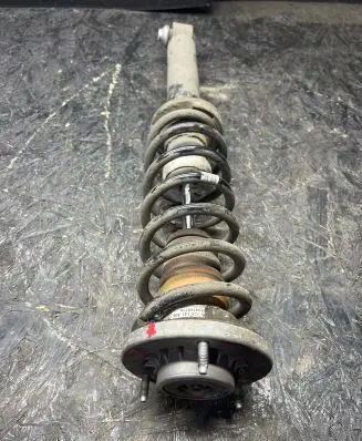 BMW 5 F10 F11 Rear shock absorber with coil spring 0128141500 0104180779
