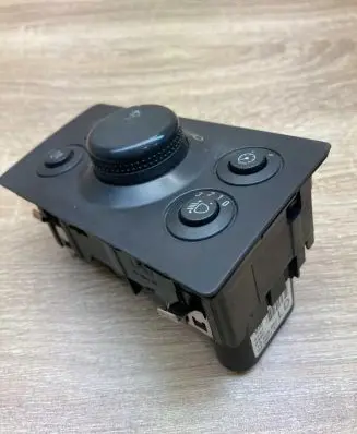 Opel Zafira B Light switch 13205863