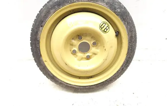 Mazda 2 R14 spare wheel 061510