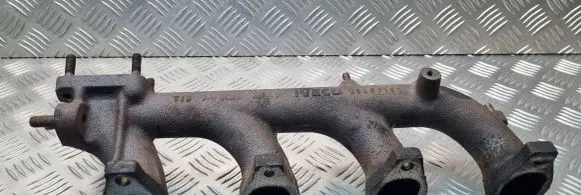 Renault Master II Exhaust manifold 99457169