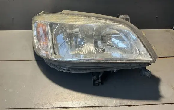 Opel Zafira A Headlight/headlamp 89100055