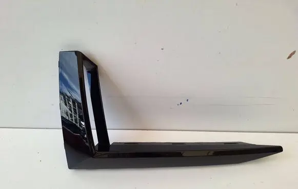 Skoda Kodiaq Front bumper splitter molding 565853101B