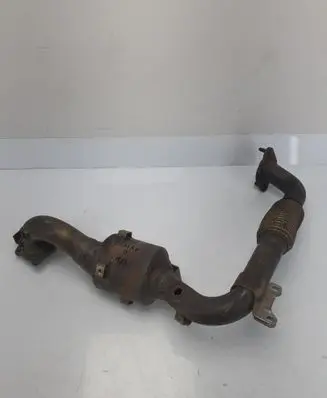 Ford Focus Exhaust gas pipe Cm51-5e211-c