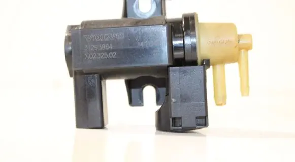 Turbo solenoid valve