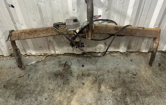 Nissan Primera Tow bar set 