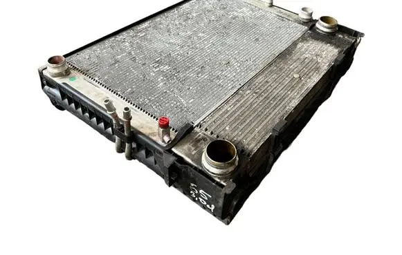 Radiator set