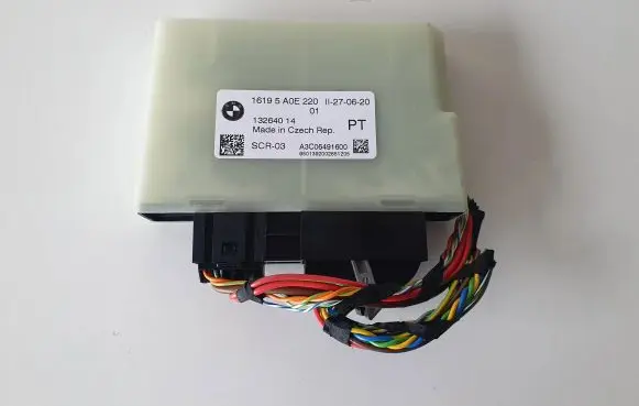 BMW 3 G20 G21 Adblue control unit 5A0E220 13264014 A3C06491600