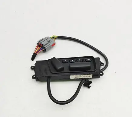 Aston Martin DB9 Seat control switch 7G4314A701AC