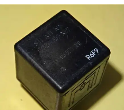 Fiat Bravo - Brava Other relay 7905522200 V23134-A52-X192 V23134A52X192