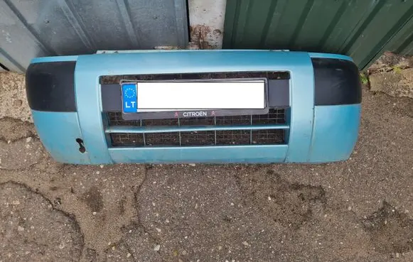Front bumper