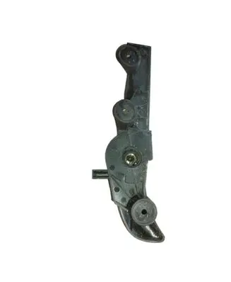 BMW 5 E60 E61 Engine bonnet (hood) release handle 7052579