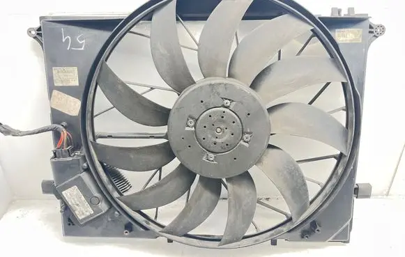 Mercedes-Benz S W220 Electric radiator cooling fan A2205000193