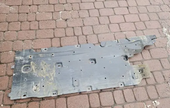 Renault Megane IV Pickup box liner 748155384R