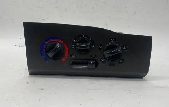 Iveco Daily 3rd gen Climate control unit 123842800
