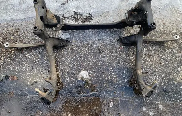 Audi A7 S7 4G Front subframe