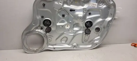 KIA Ceed Front window lifting mechanism without motor 824801H070
