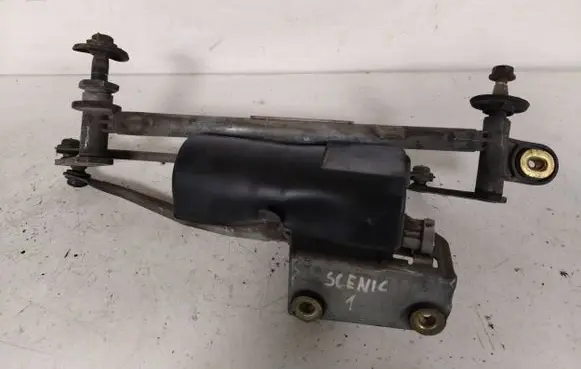 Renault Scenic I Front wiper linkage and motor 0390241352 964063
