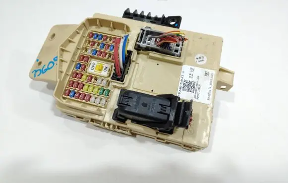 KIA Optima Fuse box set 91955-D4120