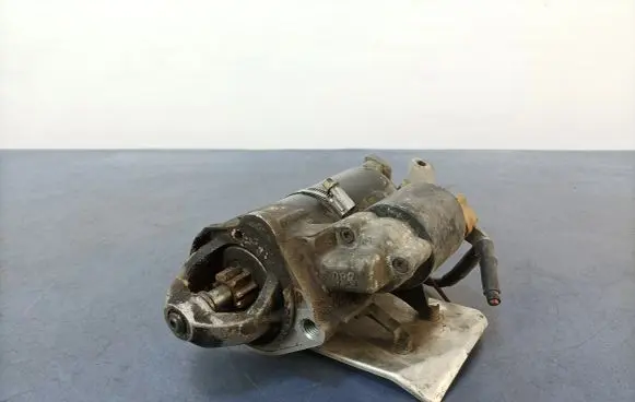 Audi A4 S4 B6 8E 8H Starter motor
